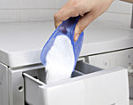Use the appropriate amount of detergent.